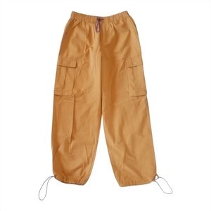 BRAIN DEAD | Poplin Flight Cargo Pants in Size Small